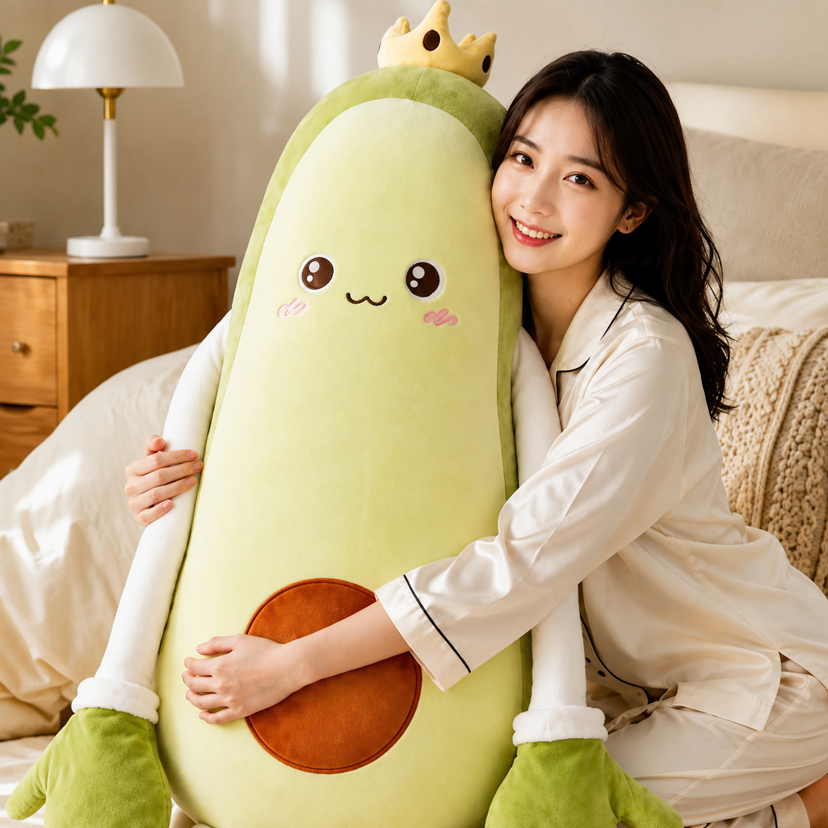 Snuggle Tap™ Doll Plush
