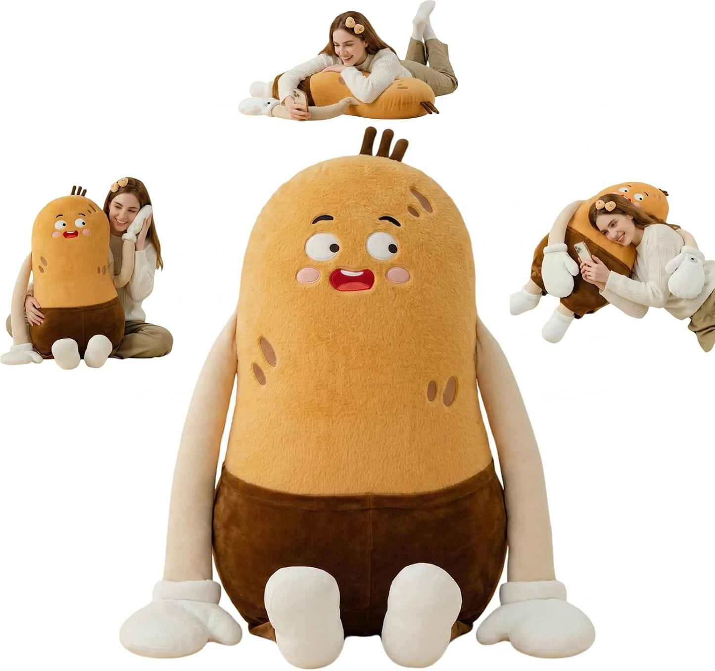 Snuggle Tap™ Doll Plush