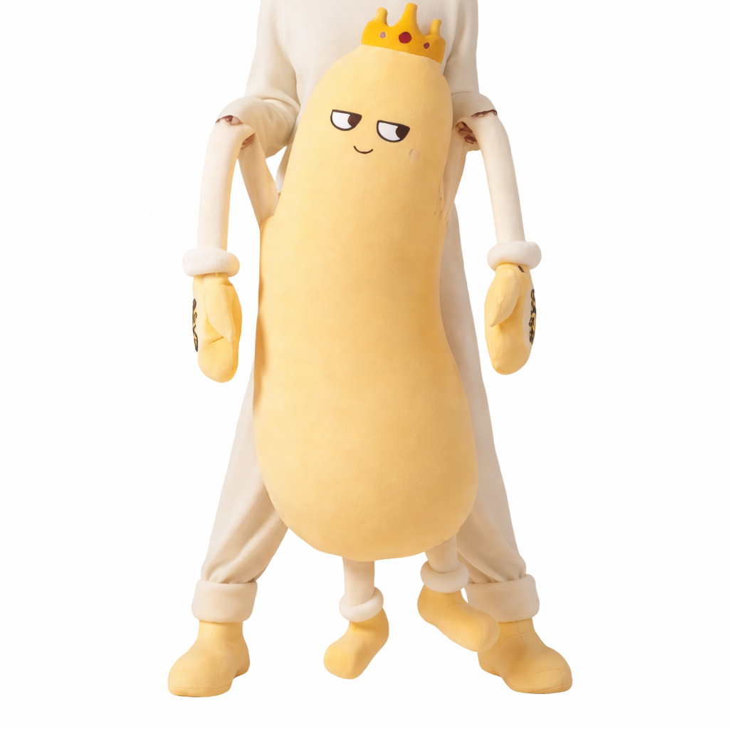 Snuggle Tap™ Doll Plush