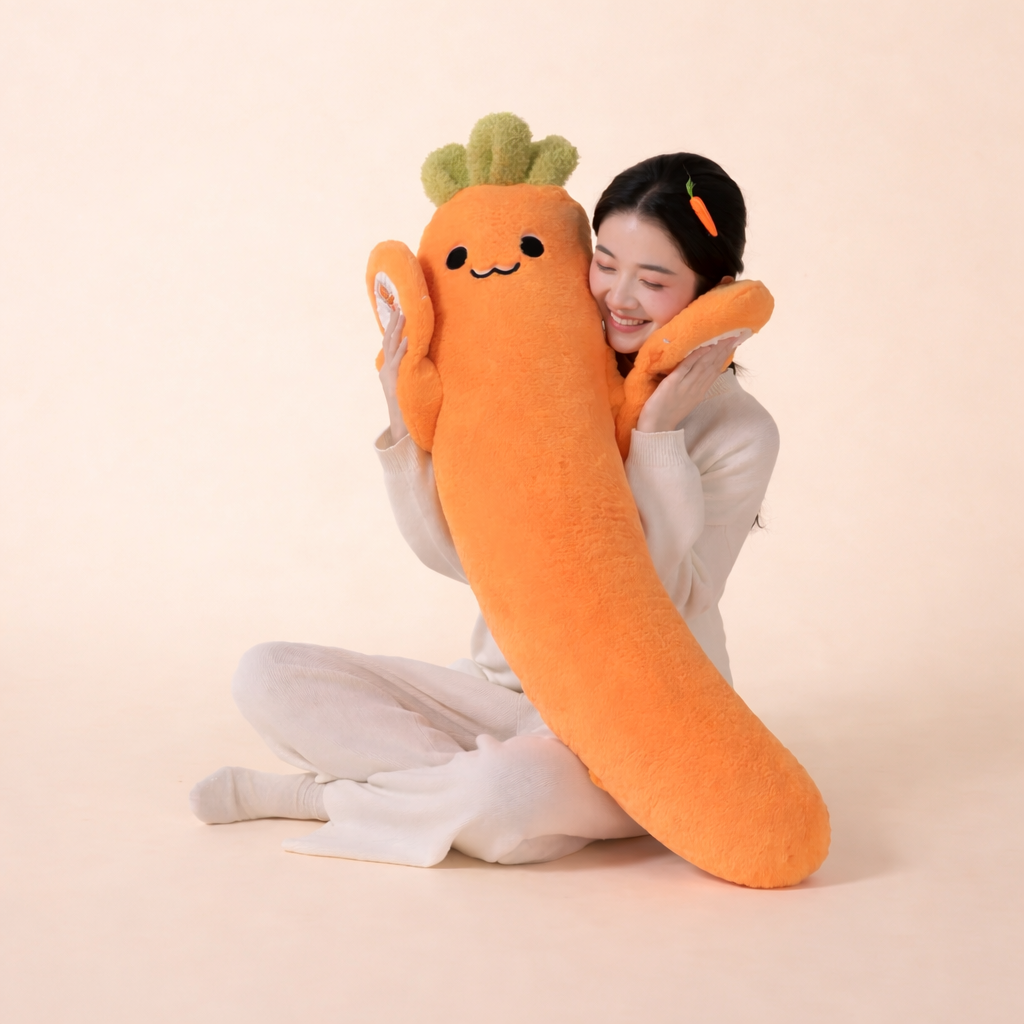 Snuggle Tap™ Doll Plush