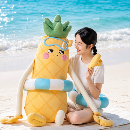 Snuggle Tap™ Doll Plush